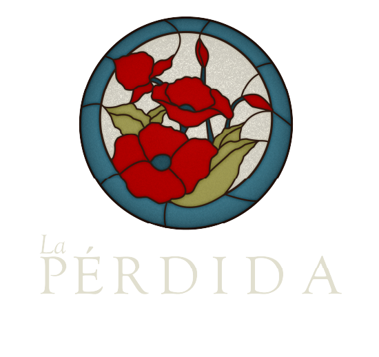 Isologo La Pérdida