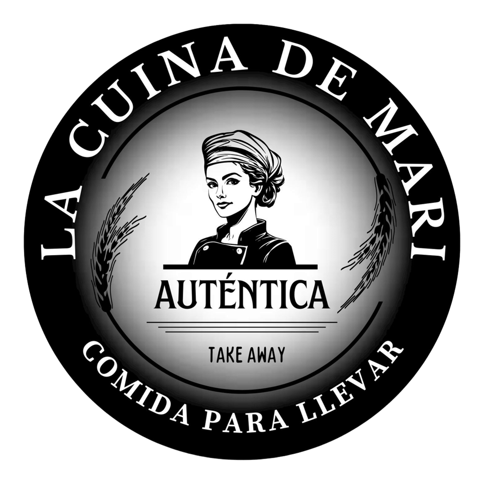logo la cuina de mari