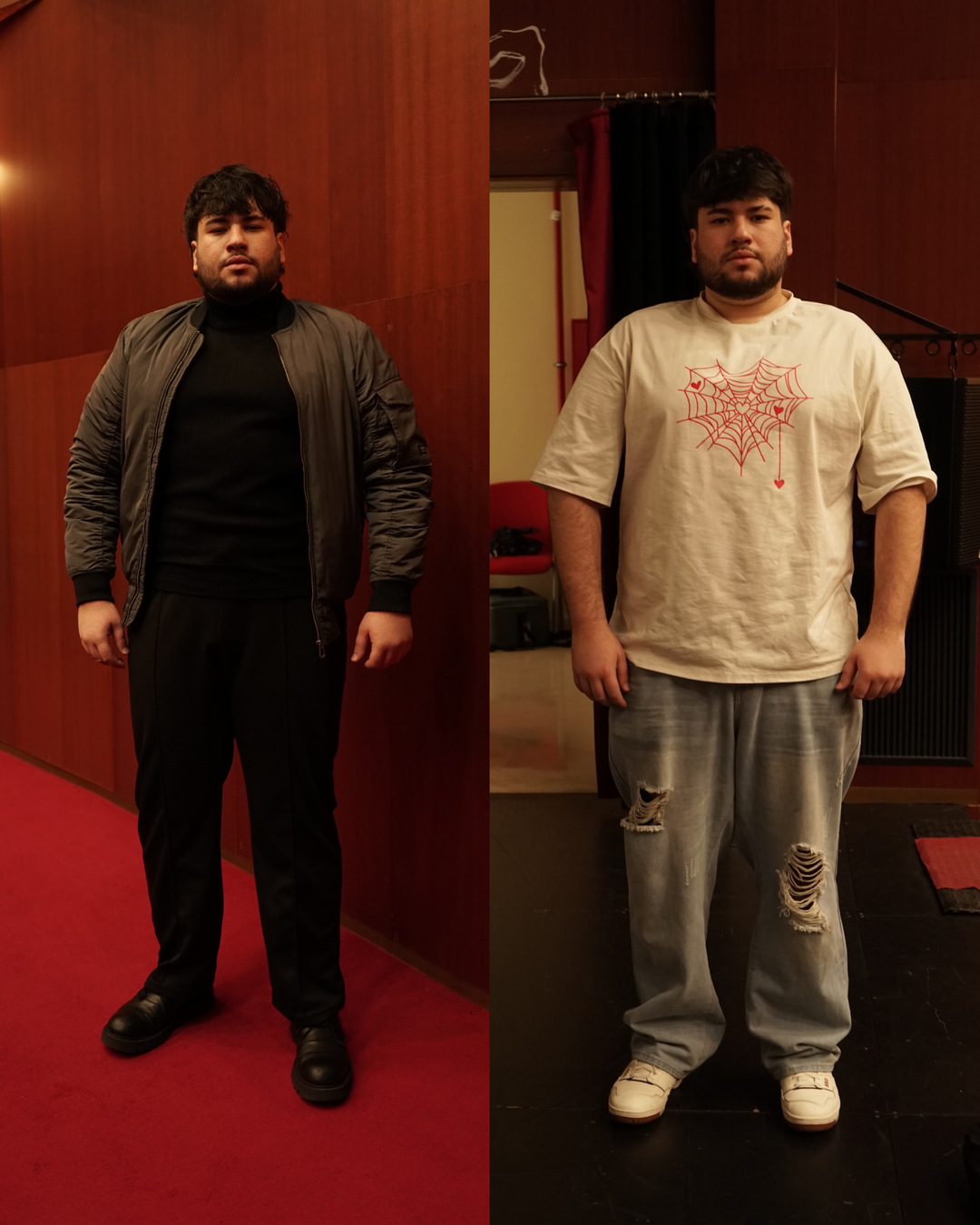 Personaje Harry el loco