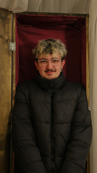 Álvaro Sanmartí - Director de fotografía