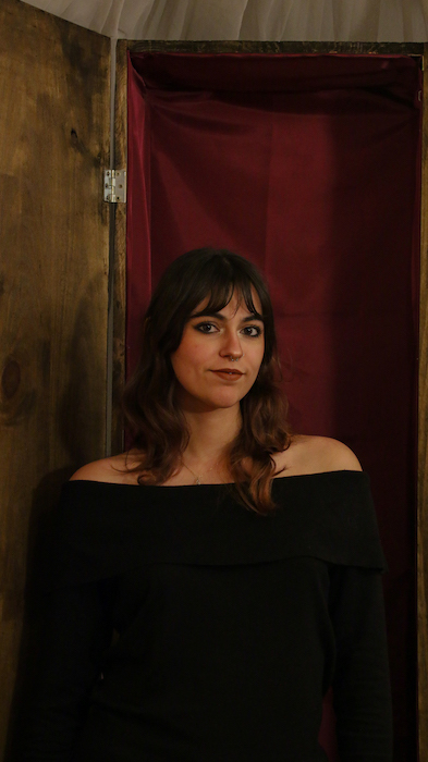 Cristina Rubio - Vestuario