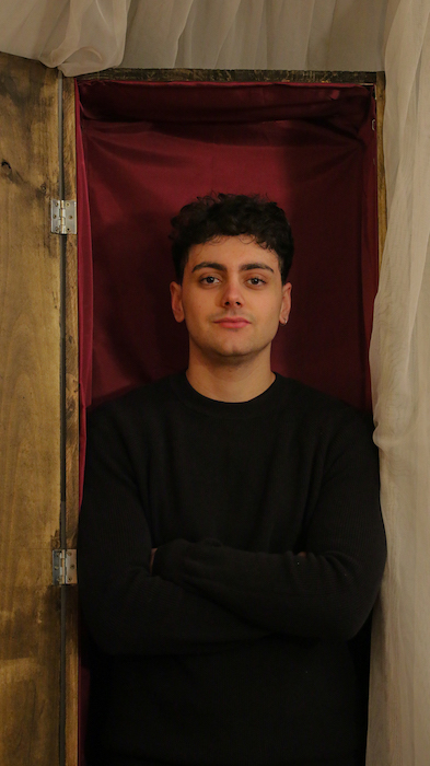 Ana María Pérez - Auxiliar de Fotografía