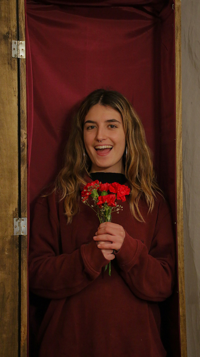 Paula Sanz - Directora de Arte