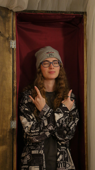 Sara Rodriguez - Ayudante de Fotografía/Foquista