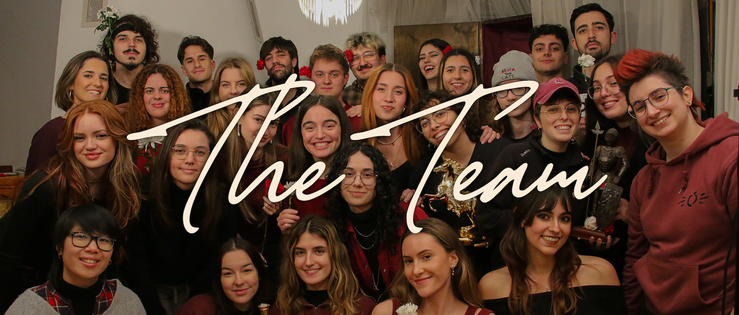 Foto equipo Atentamente, Drácula