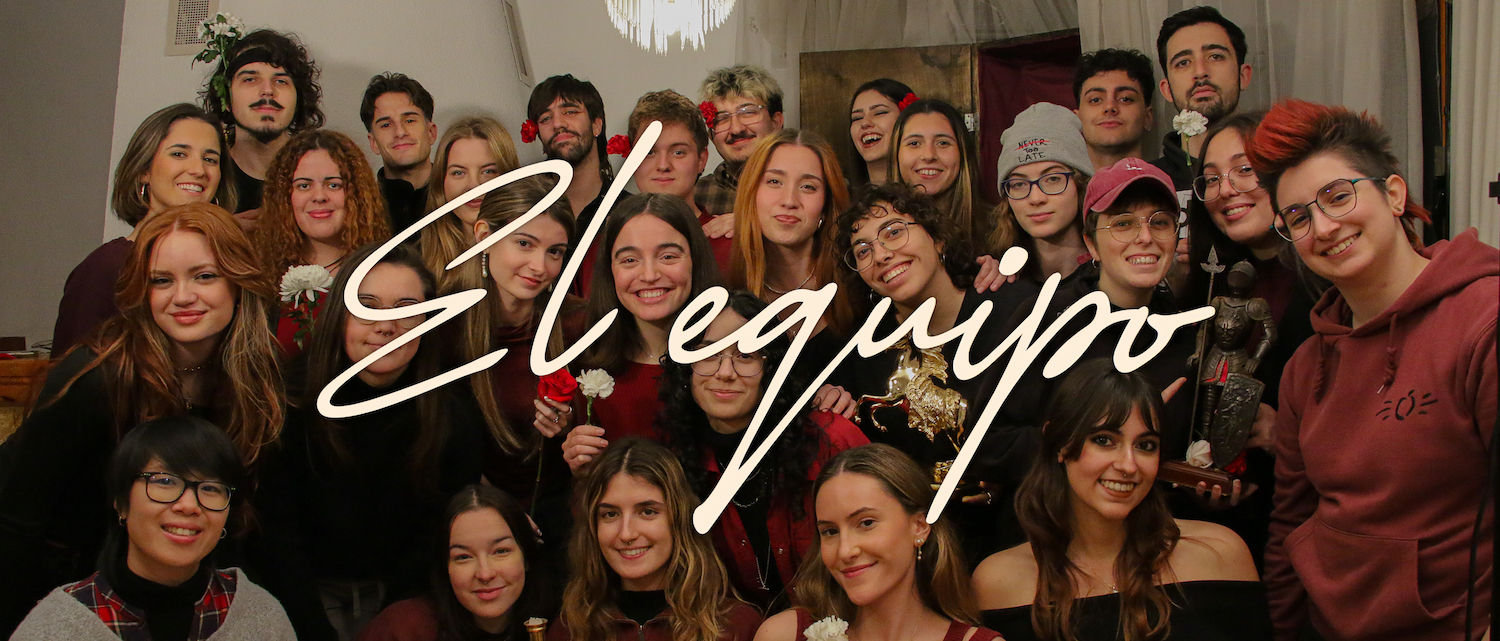 Foto equipo Atentamente, Drácula