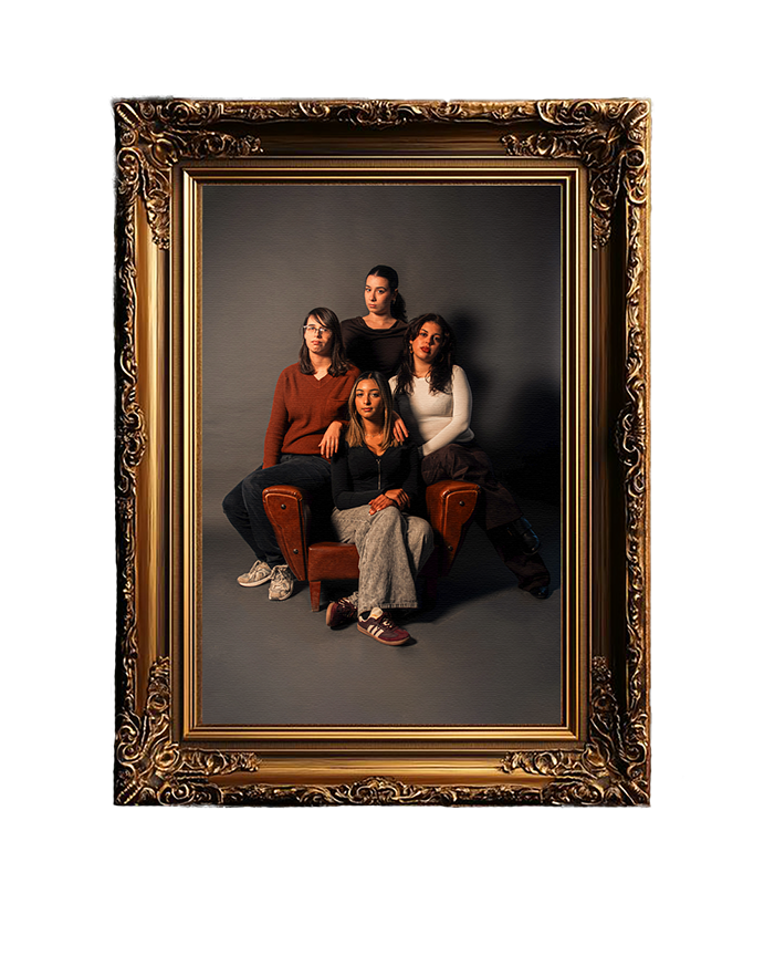 Foto de grupo Producción