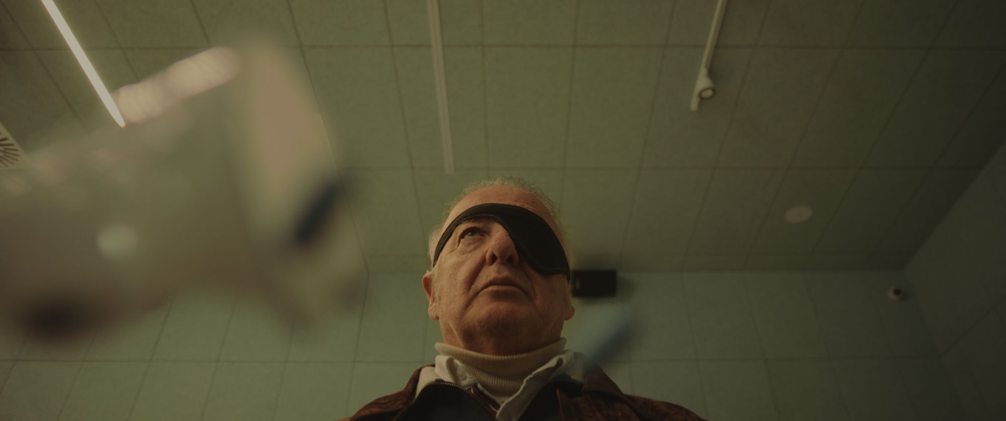 Fotograma del cortometraje