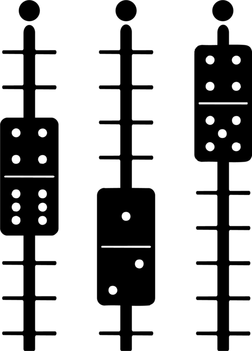 Logotipo del departamento de sonido