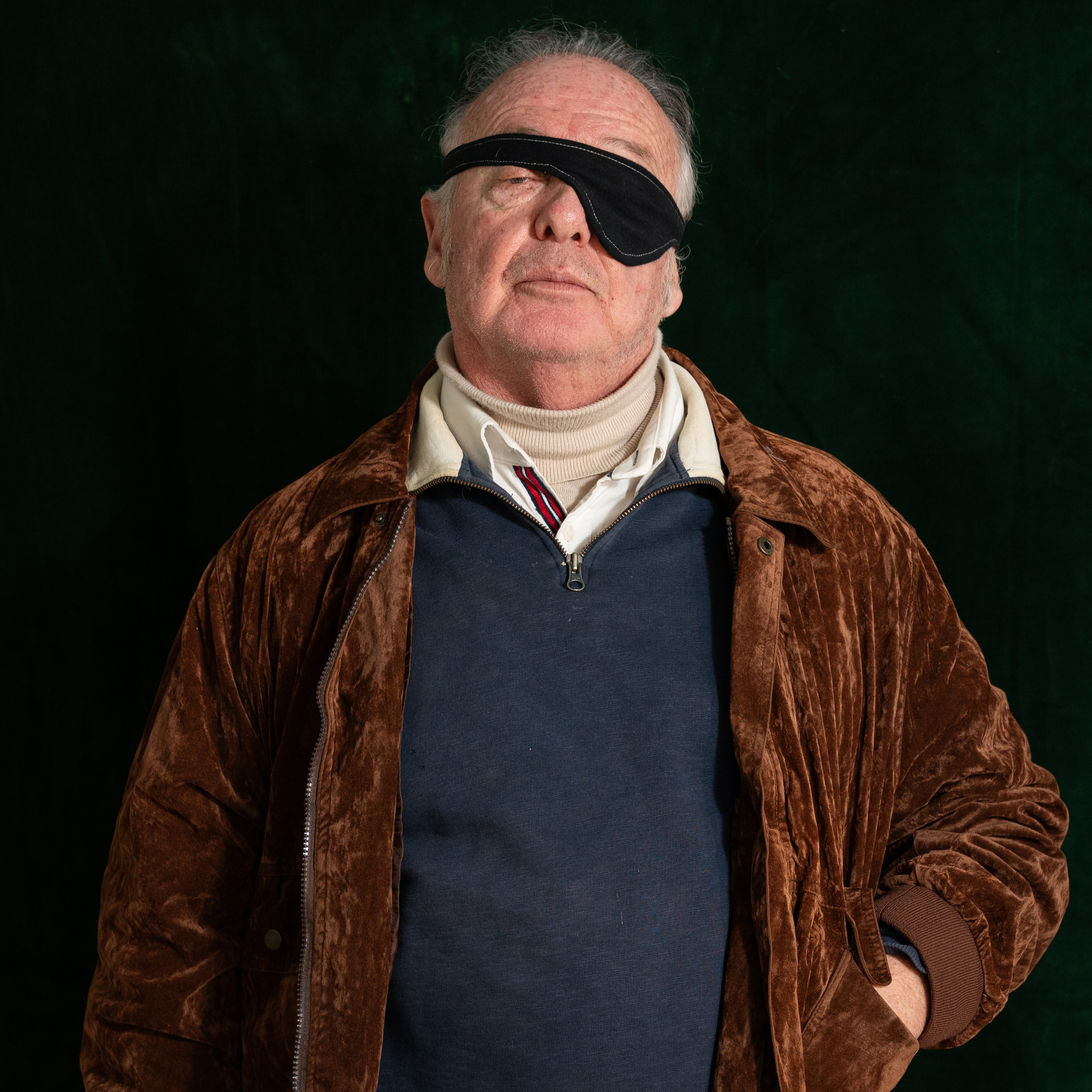 Foto de Cristóbal, personaje protagonista