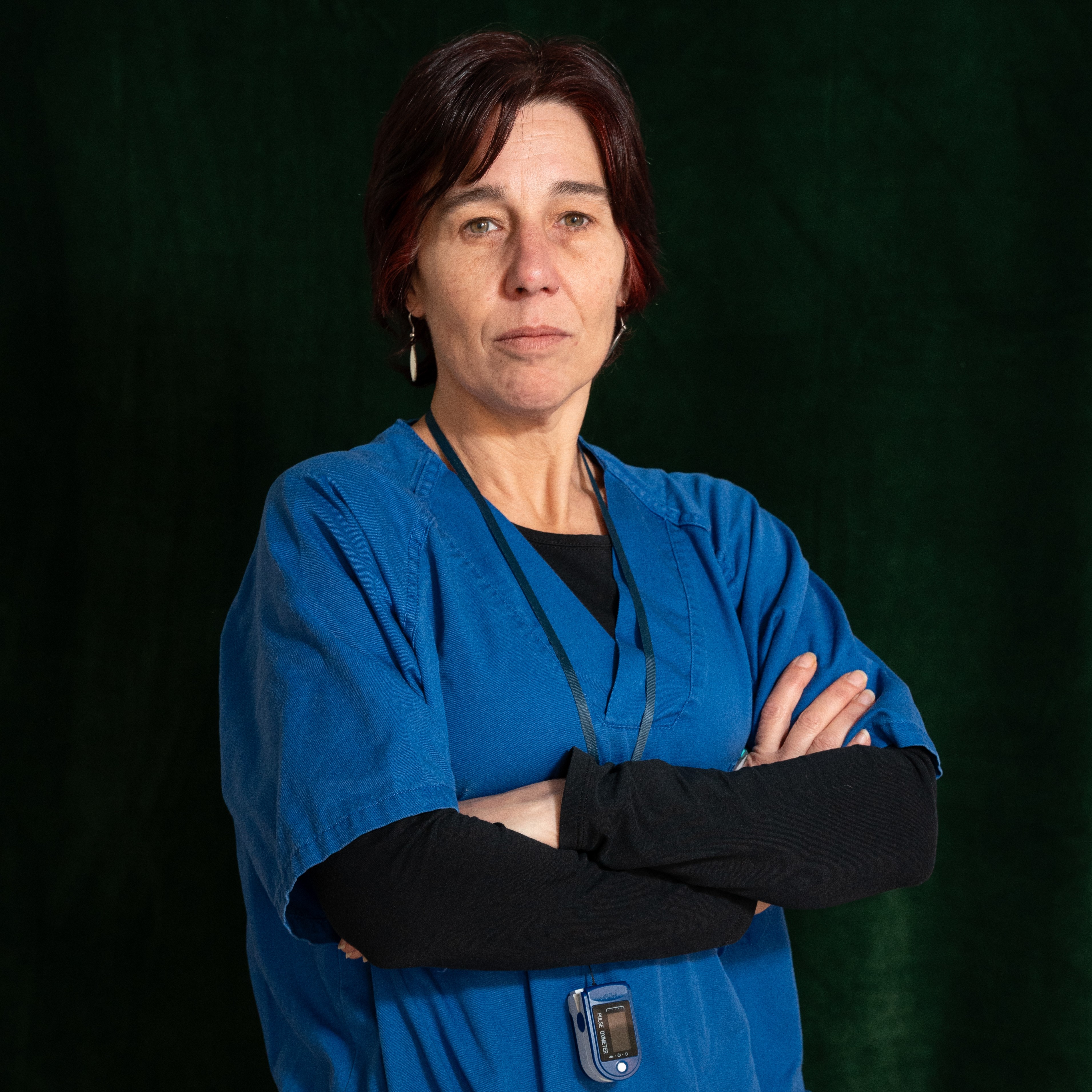 Foto de Mari, personaje protagonista