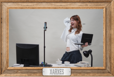 Foto de la Community Manager