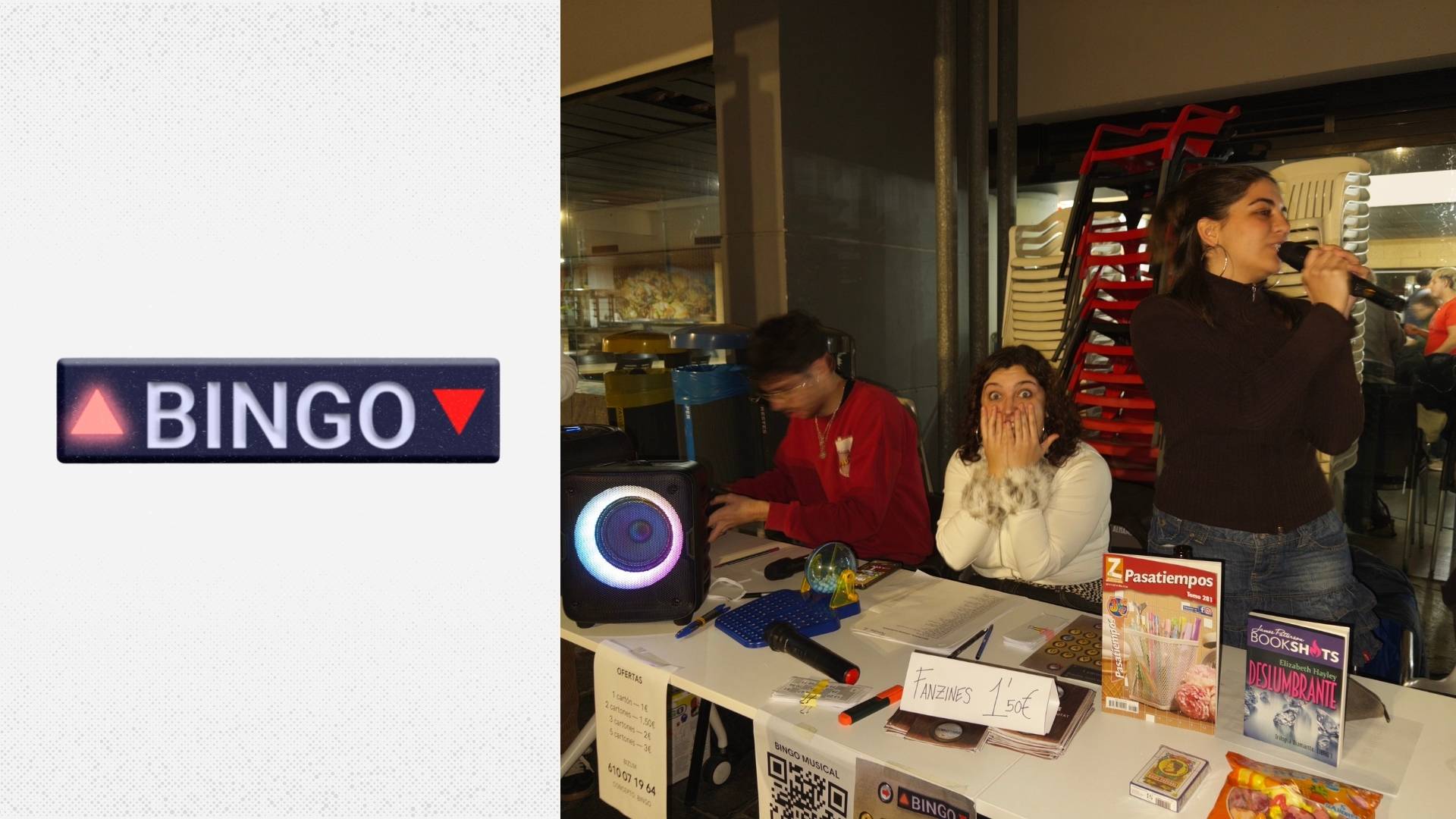 Fotografia del dia del bingo musical