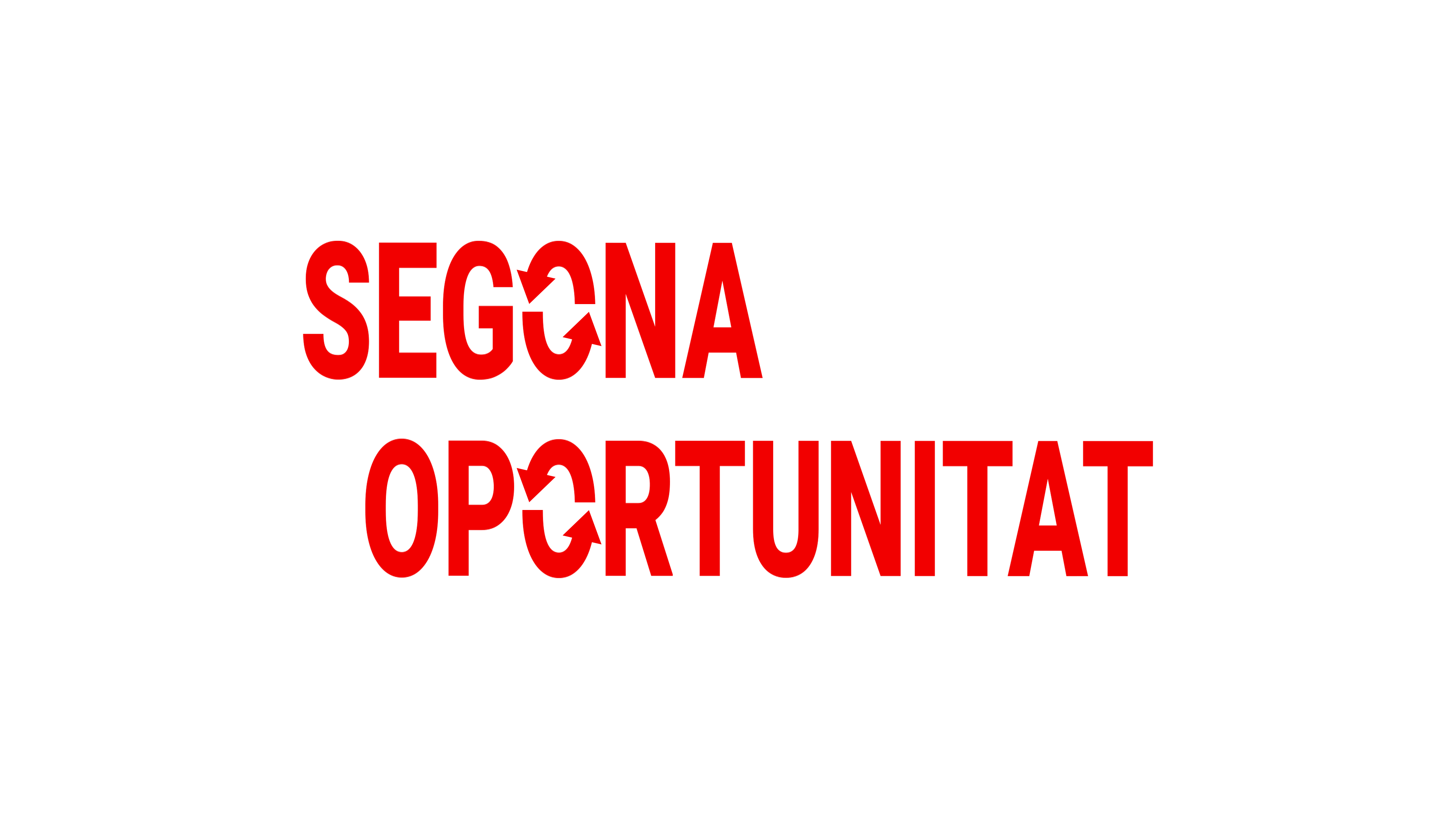 Logo del titulo Segona Oportunitat