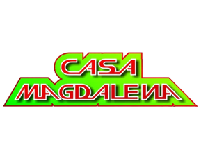Logo casa magdalena