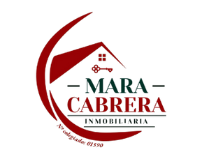 Logo mara cabrera inmobiliaria